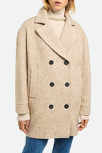 Sabir Coat - Beige