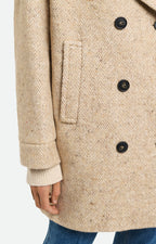 Sabir Coat - Beige