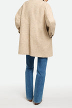 Sabir Coat - Beige