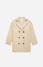 Sabir Coat - Beige