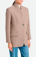 Jovanka Jacket - Pink Beige