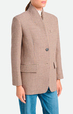 Jovanka Jacket - Pink Beige