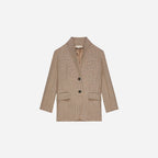 Jovanka Jacket - Pink Beige