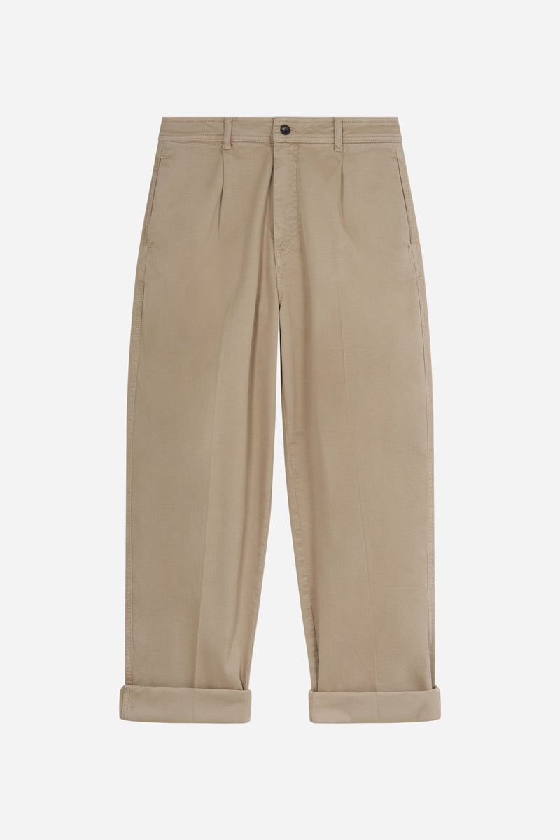 Vanessa Bruno - Pantalon Silver - Beige