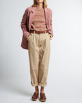 Pantalon Silver - Beige