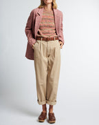 Pantalon Silver - Beige