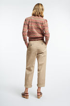 Pantalon Silver - Beige