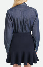 Samia Shirt - Ink