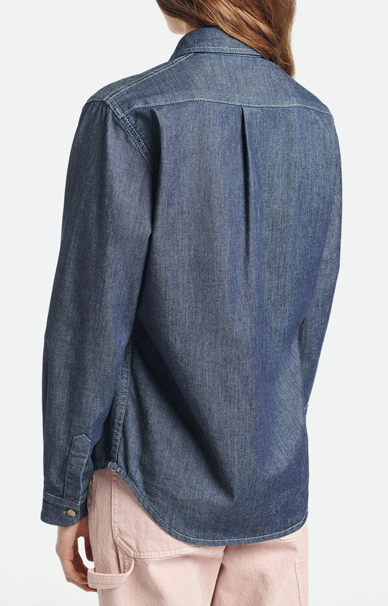 Vanessa Bruno - Chemise Samia - Encre