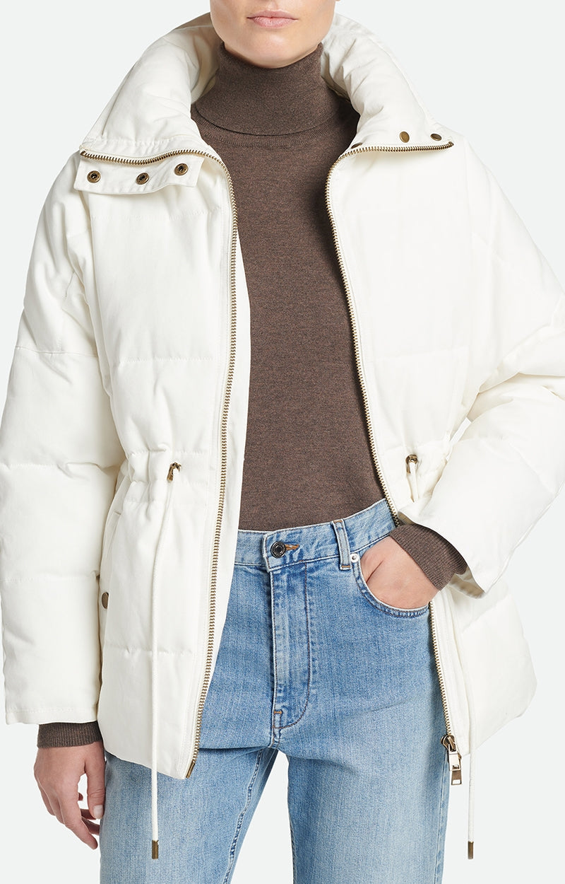 Snow Puffer Jacket