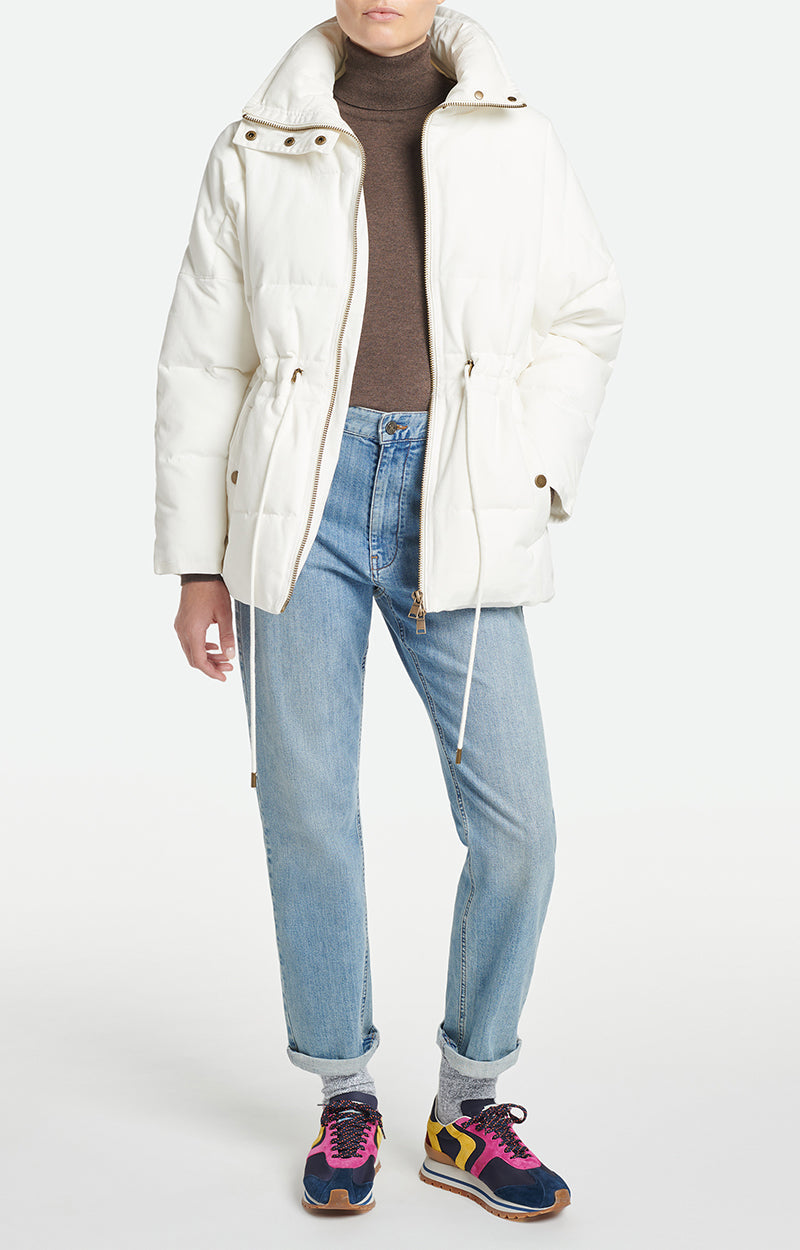 Snow Puffer Jacket