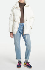 Snow Puffer Jacket