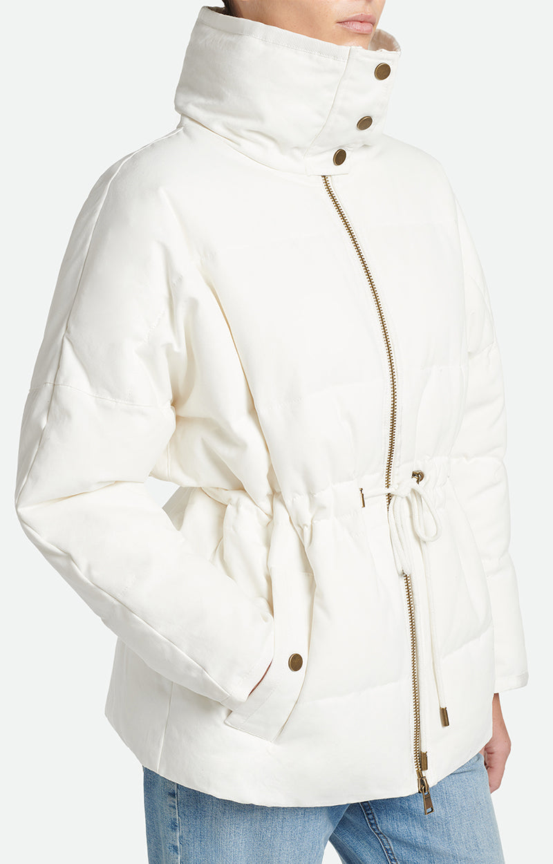 Snow Puffer Jacket