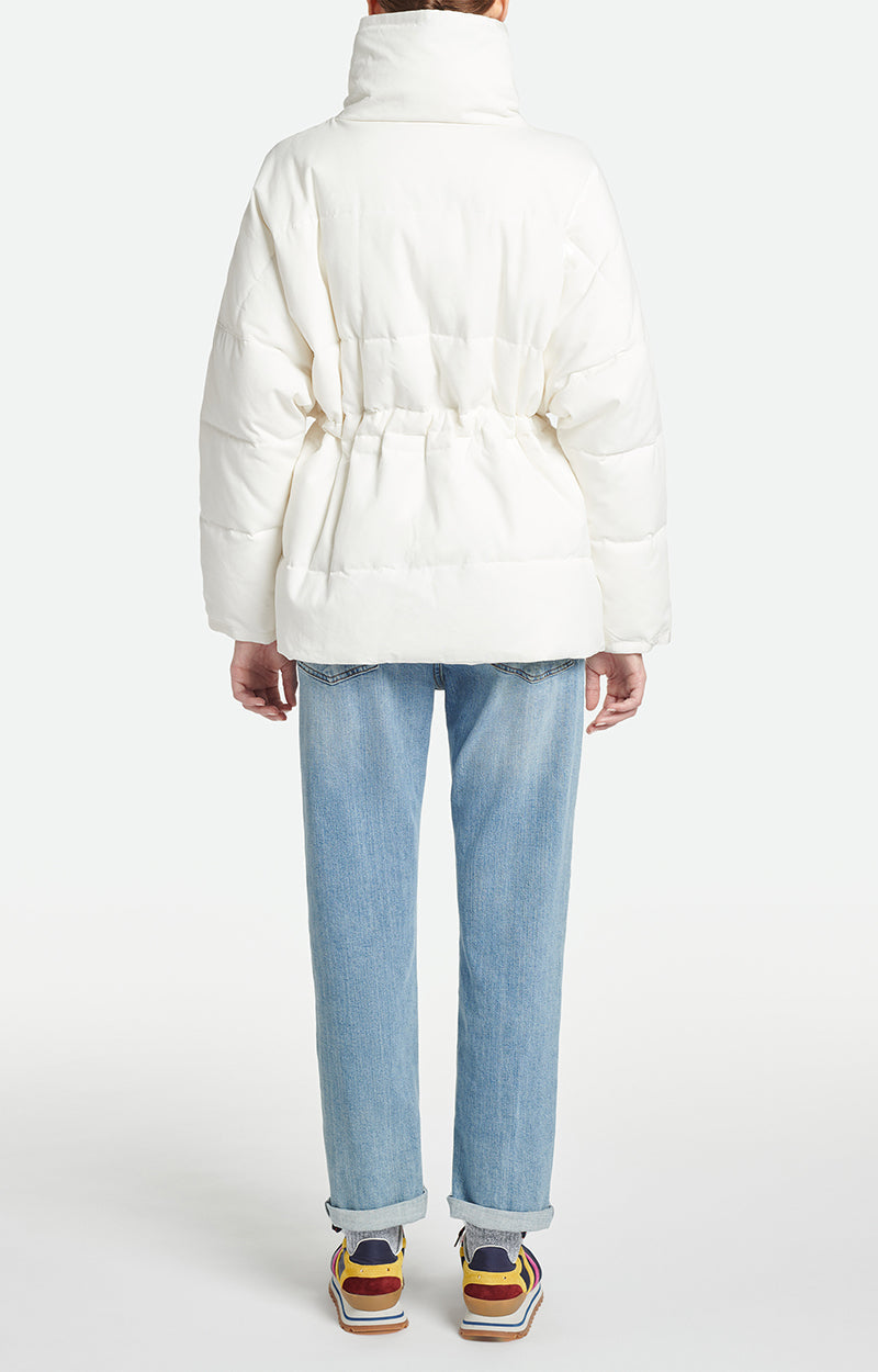 Snow Puffer Jacket