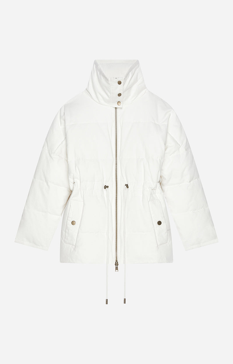 Snow Puffer Jacket