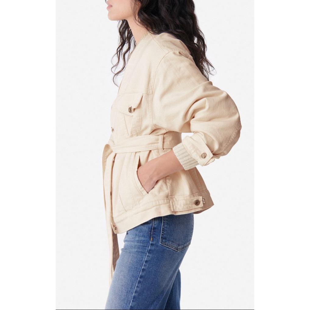 Veste Cooper - Naturel
