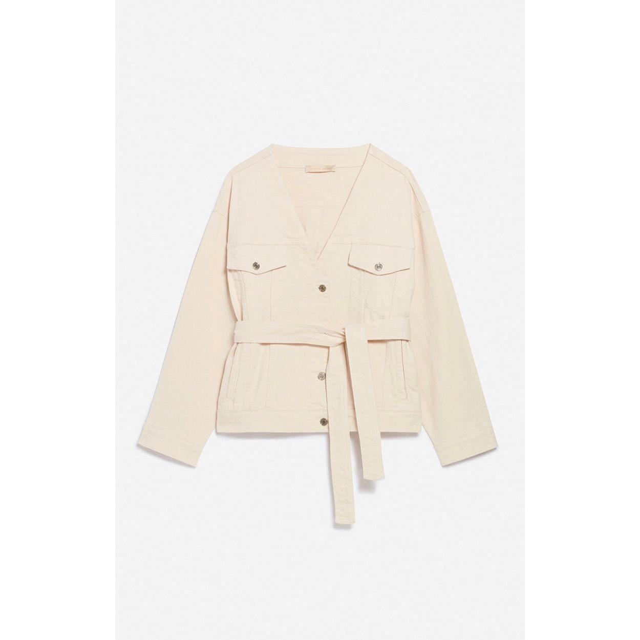 Veste Cooper - Naturel