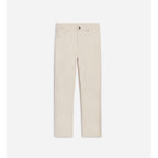 Timael Crop Jeans - Natural