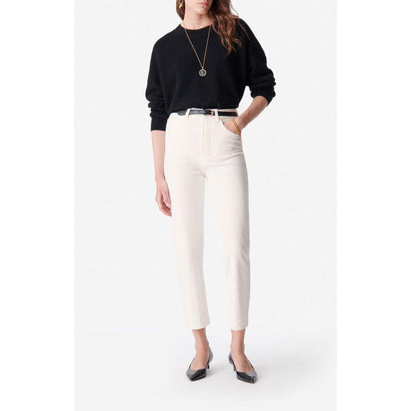 Vanessa Bruno - Cropped Jeans Og - Natural