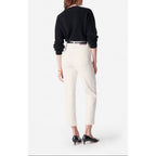 Og Cropped Jeans - Natural