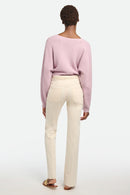 Vanessa Bruno - Jean Bootcut Nano - Off White