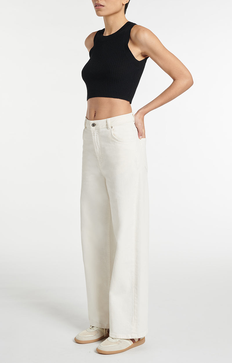 Vanessa Bruno - Jean Droit Tybalt - Naturel