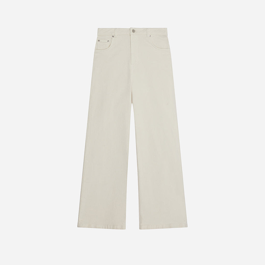 Tybalt Straight-Cut Jean - Natural