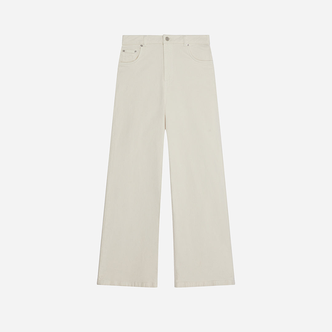 Tybalt Straight-Cut Jean - Natural
