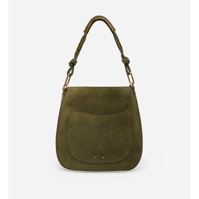 Holly Hobo bag - Green