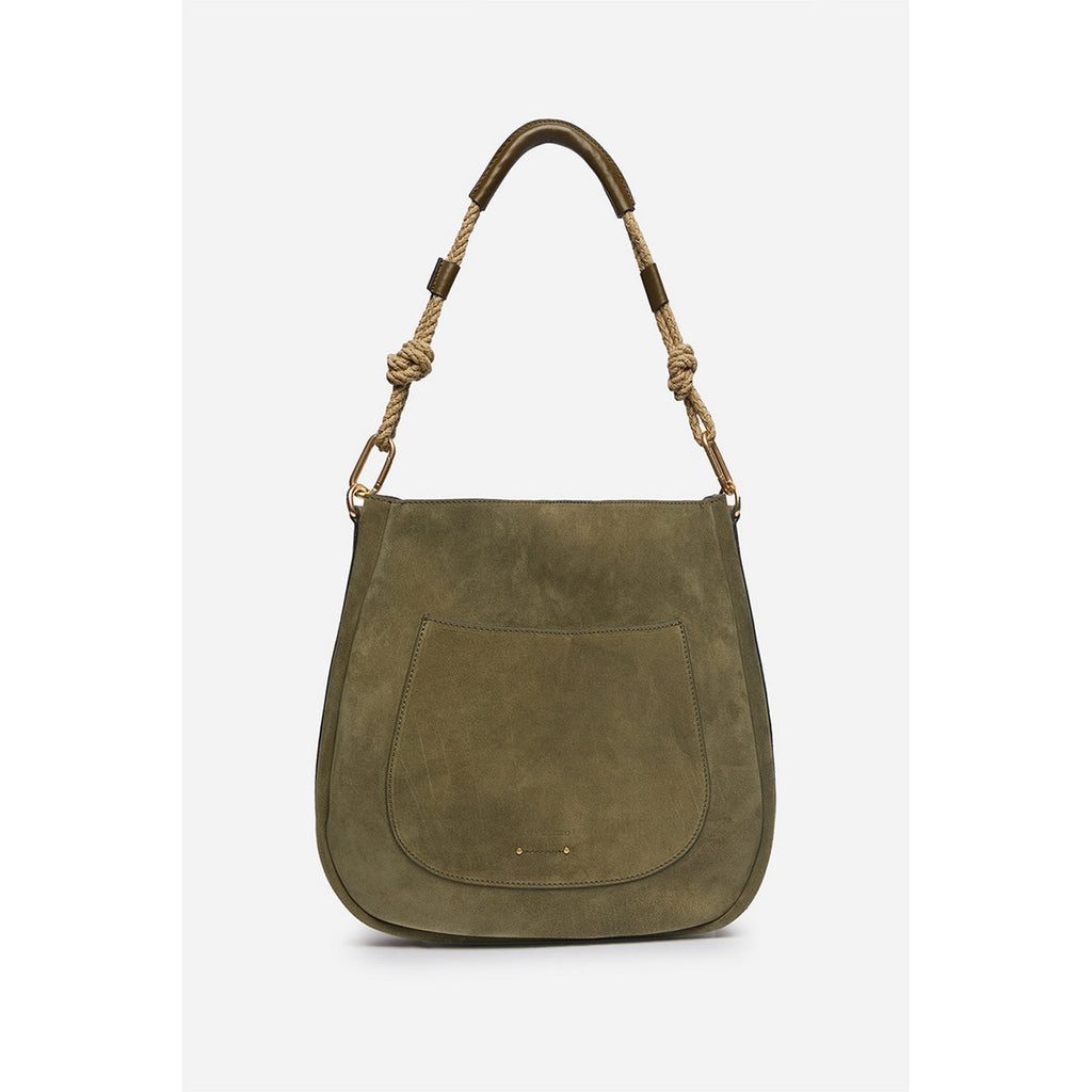 Bolso Holly Hobo - Olive