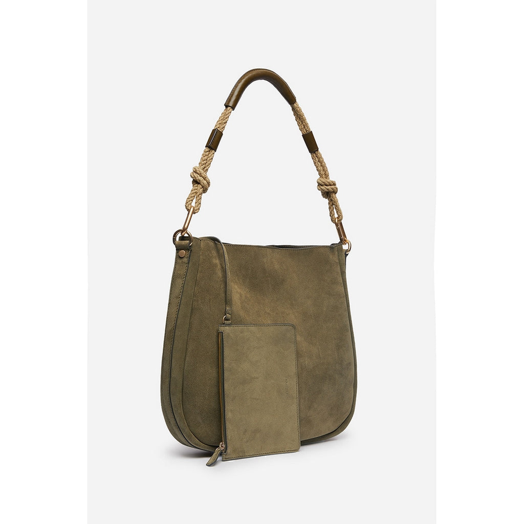 Bolso Holly Hobo - Olive