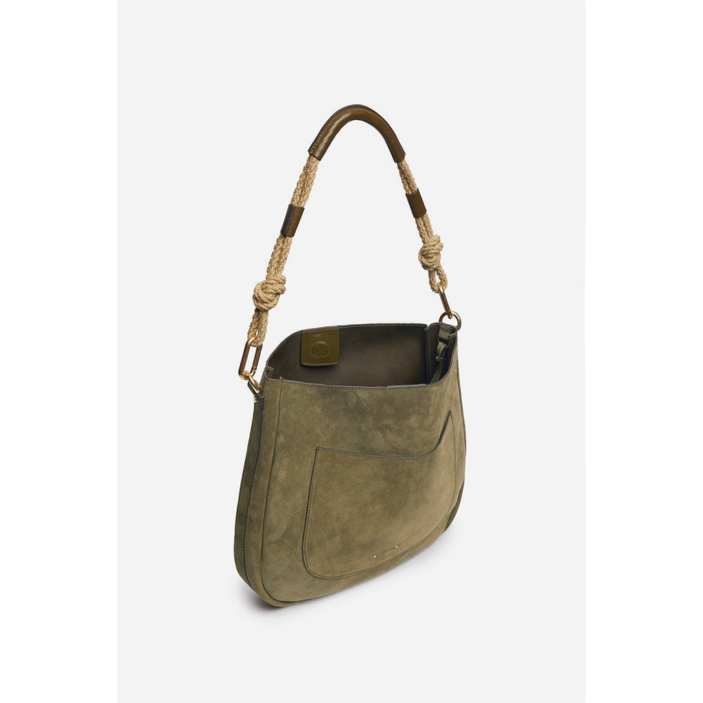 Bolso Holly Hobo - Olive