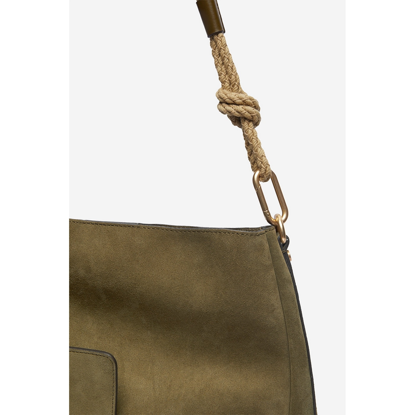 Bolso Holly Hobo - Olive