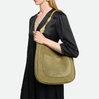 Bolso Holly Hobo - Olive