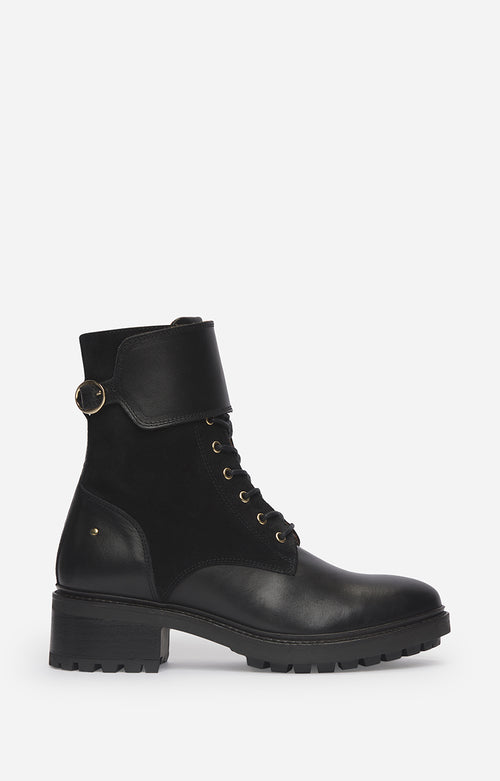 Vanessa Bruno - Bottines Motardes