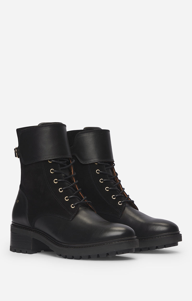 Botines Moteros