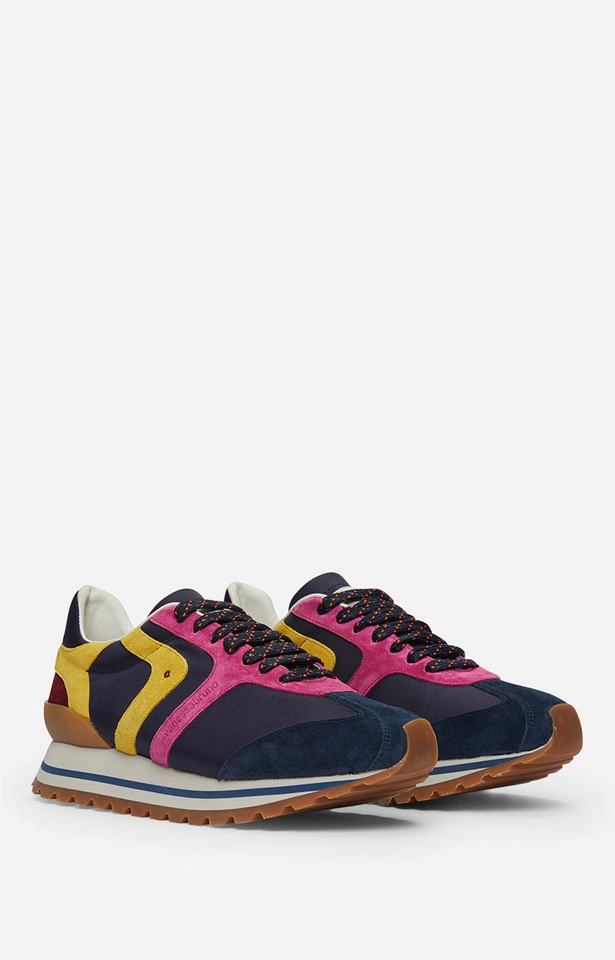 Running Faye - Navy