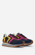Running Faye - Navy
