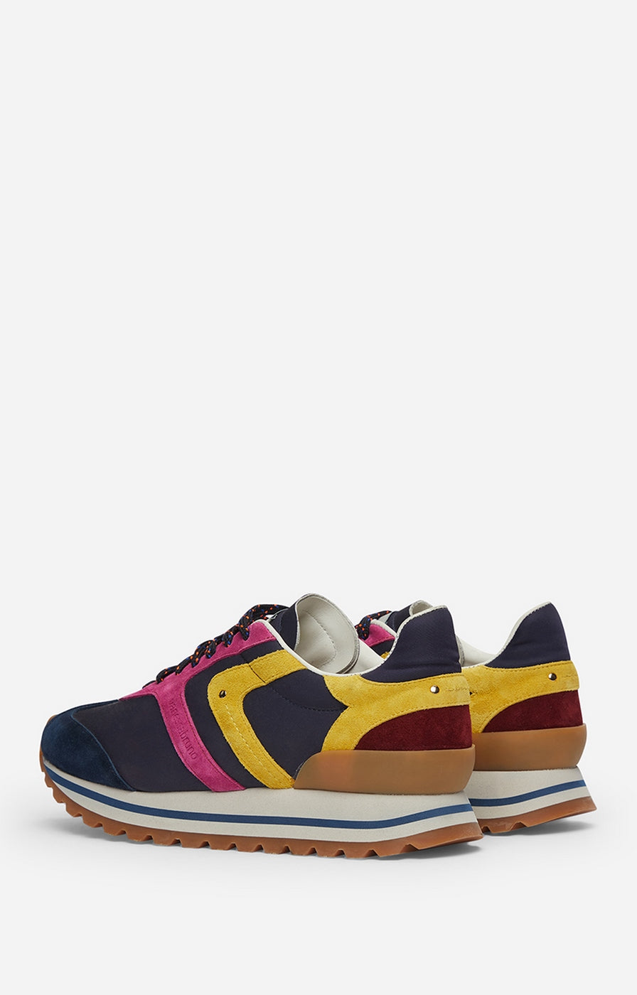 Running Faye - Navy