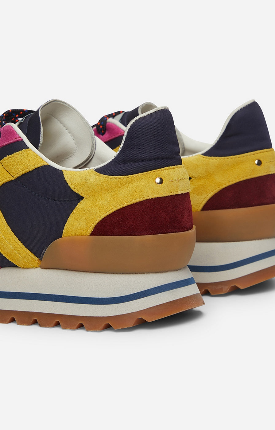 Running Faye - Navy