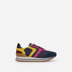 Running Faye - Navy