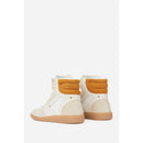 Baskets Farrah Hautes - Chalk