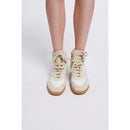 Baskets Farrah Hautes - Chalk