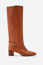 Botas con Hebilla