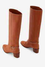 Botas con Hebilla