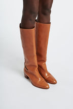 Botas con Hebilla