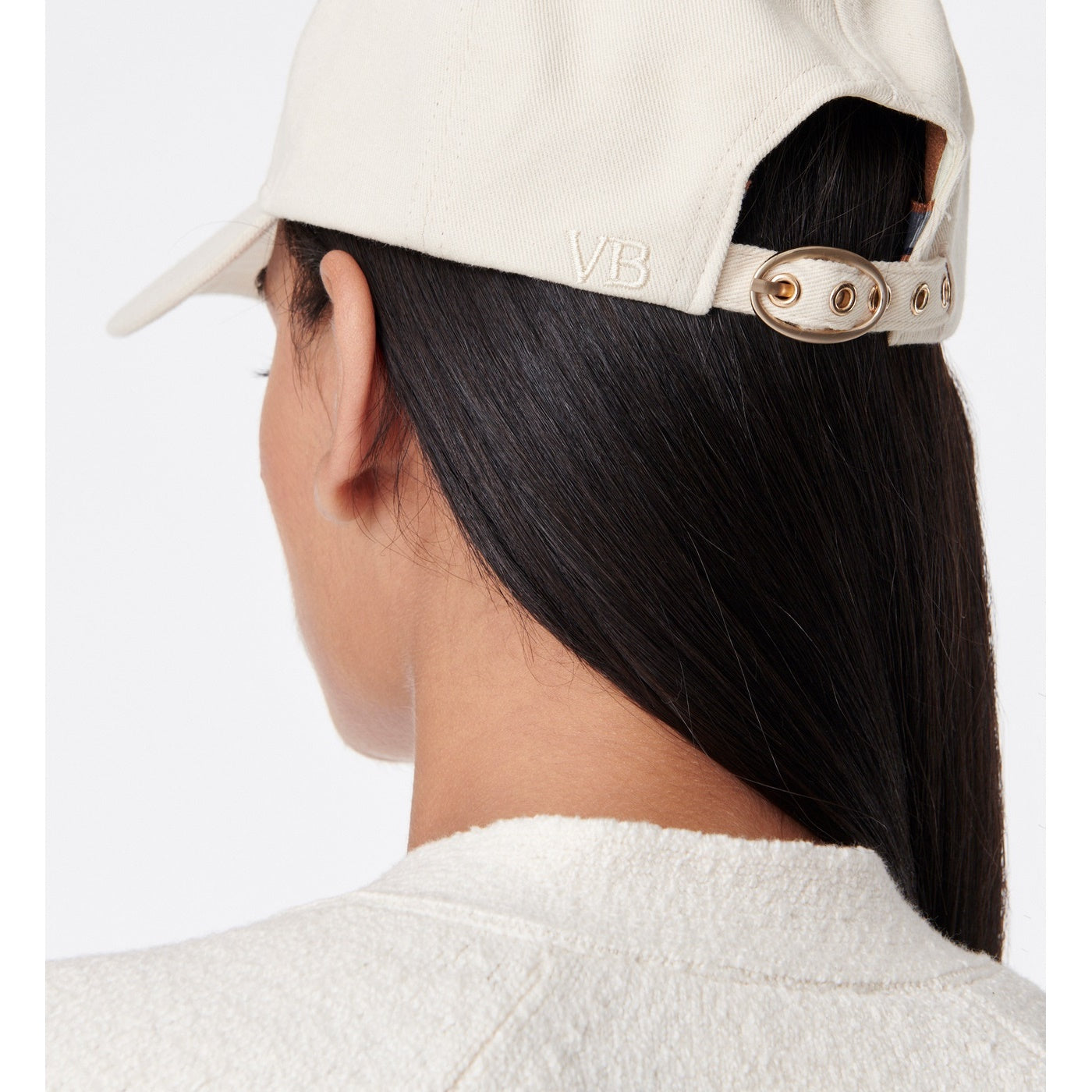 Cap - Ecru
