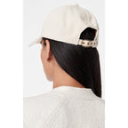 Cap - Ecru