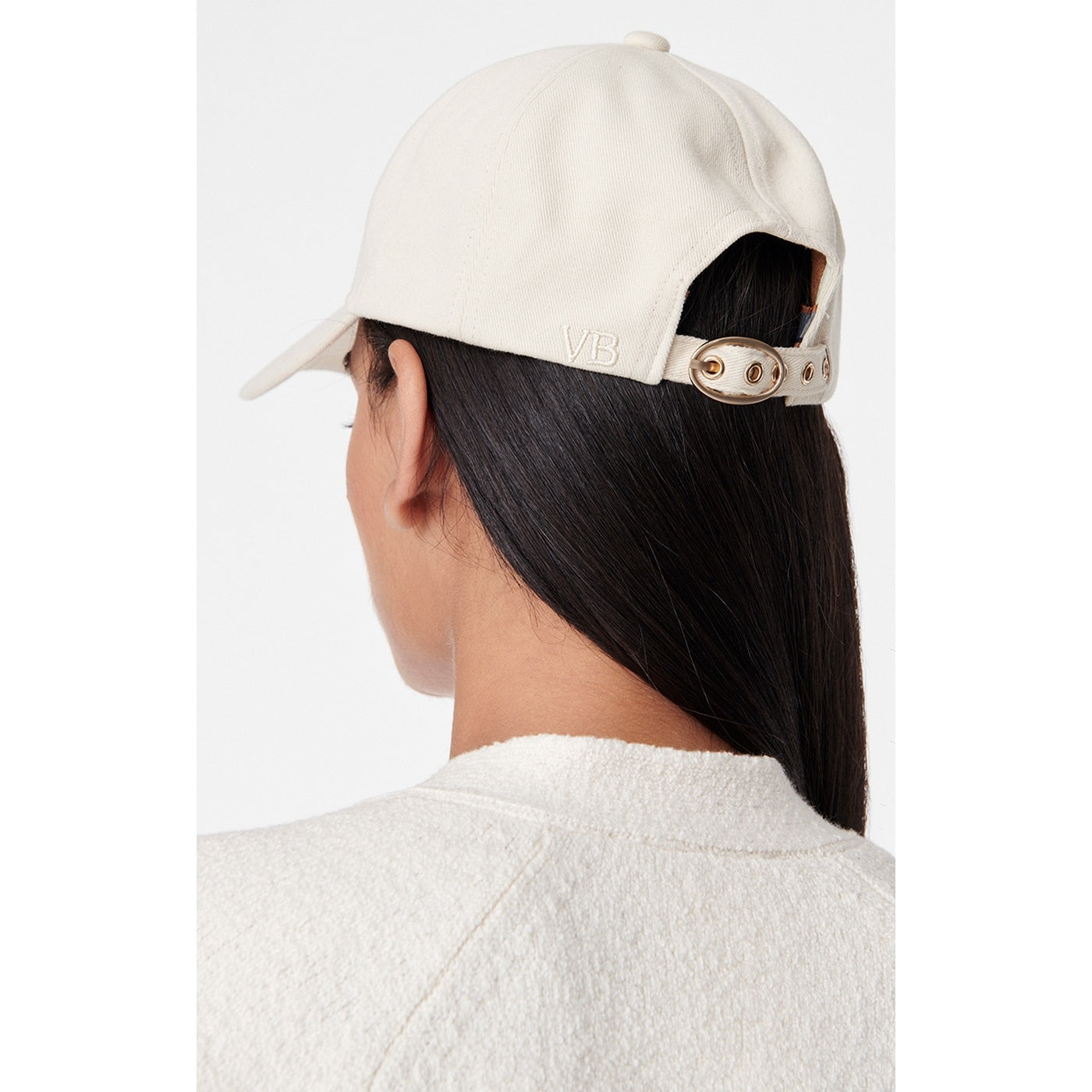 Cap - Ecru