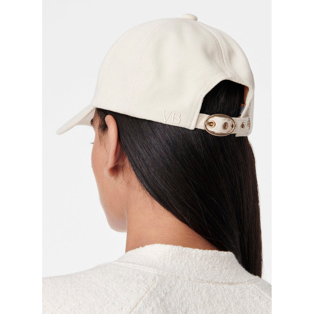 Cap - Ecru